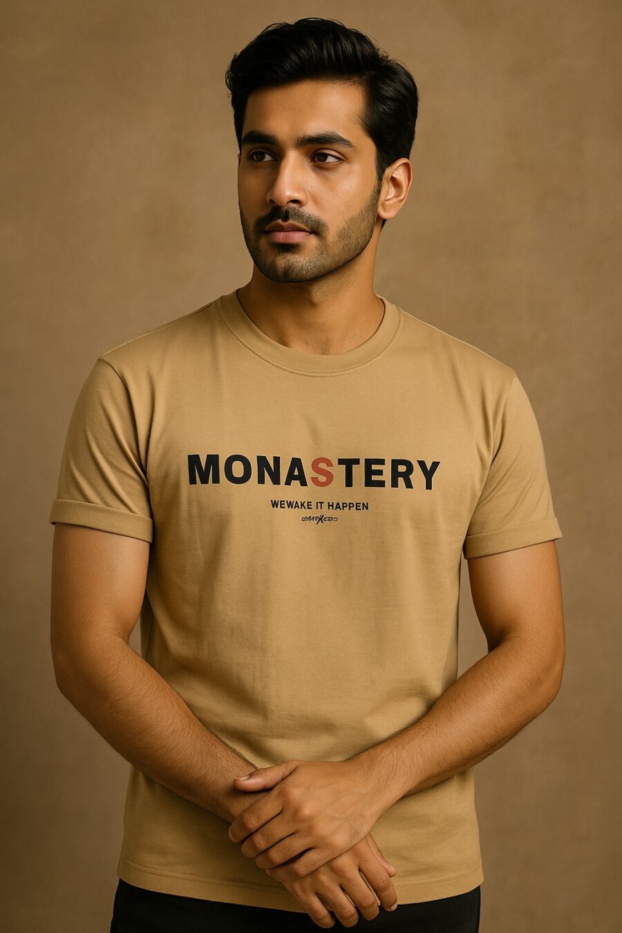 MONASTERY Round Neck Jersey - Image 12