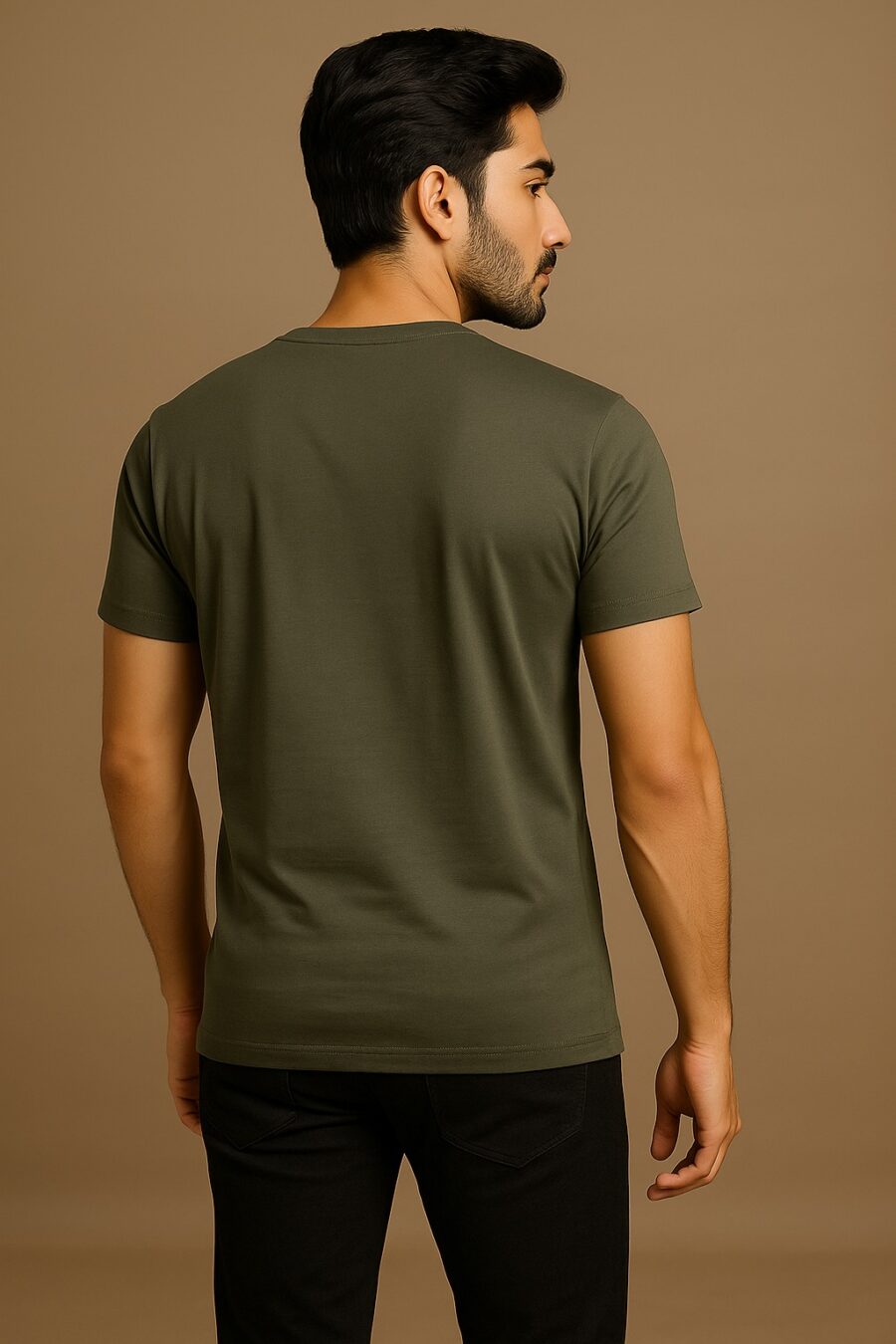 MONASTERY Round Neck Jersey - Image 8