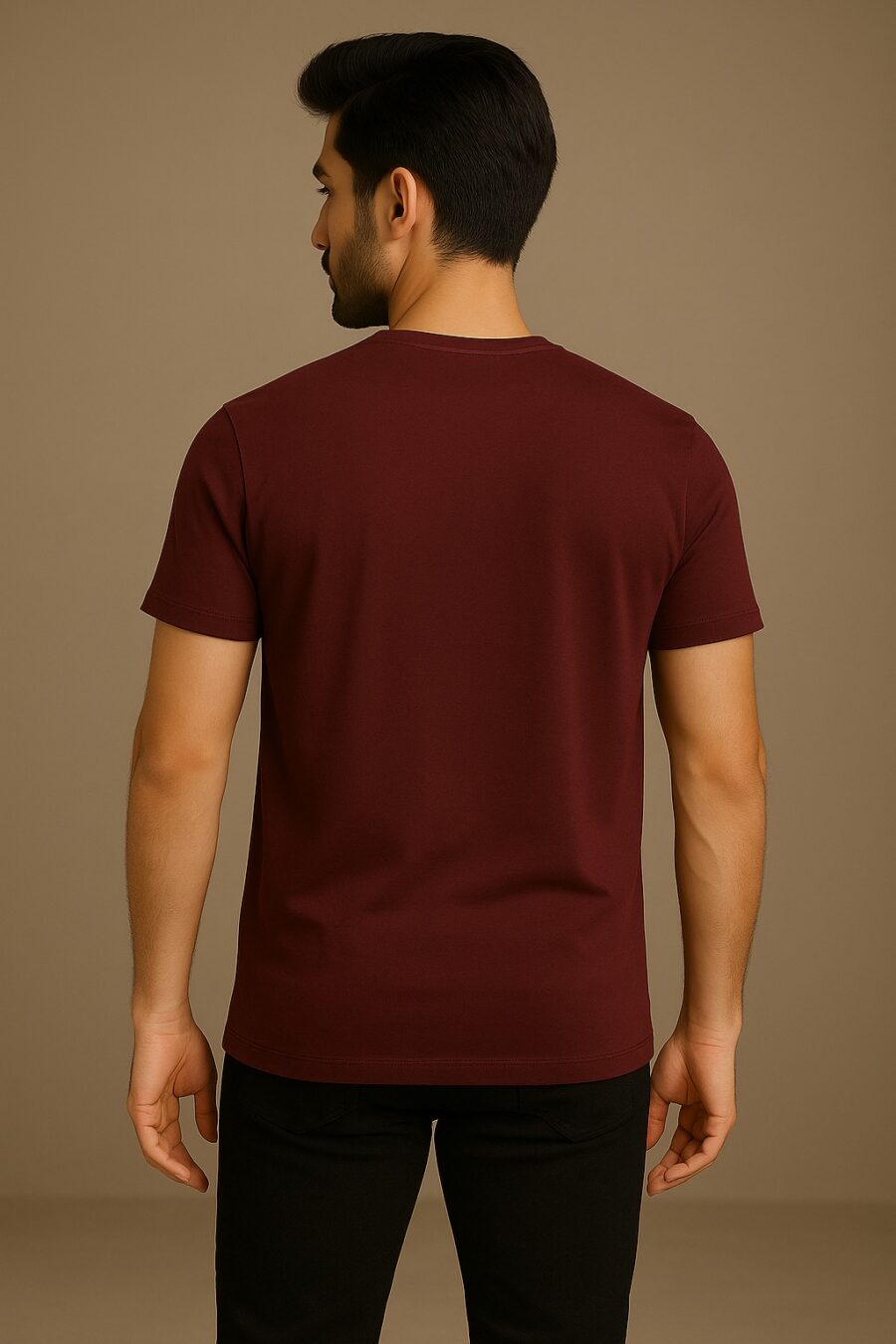 MONASTERY Round Neck Jersey - Image 6