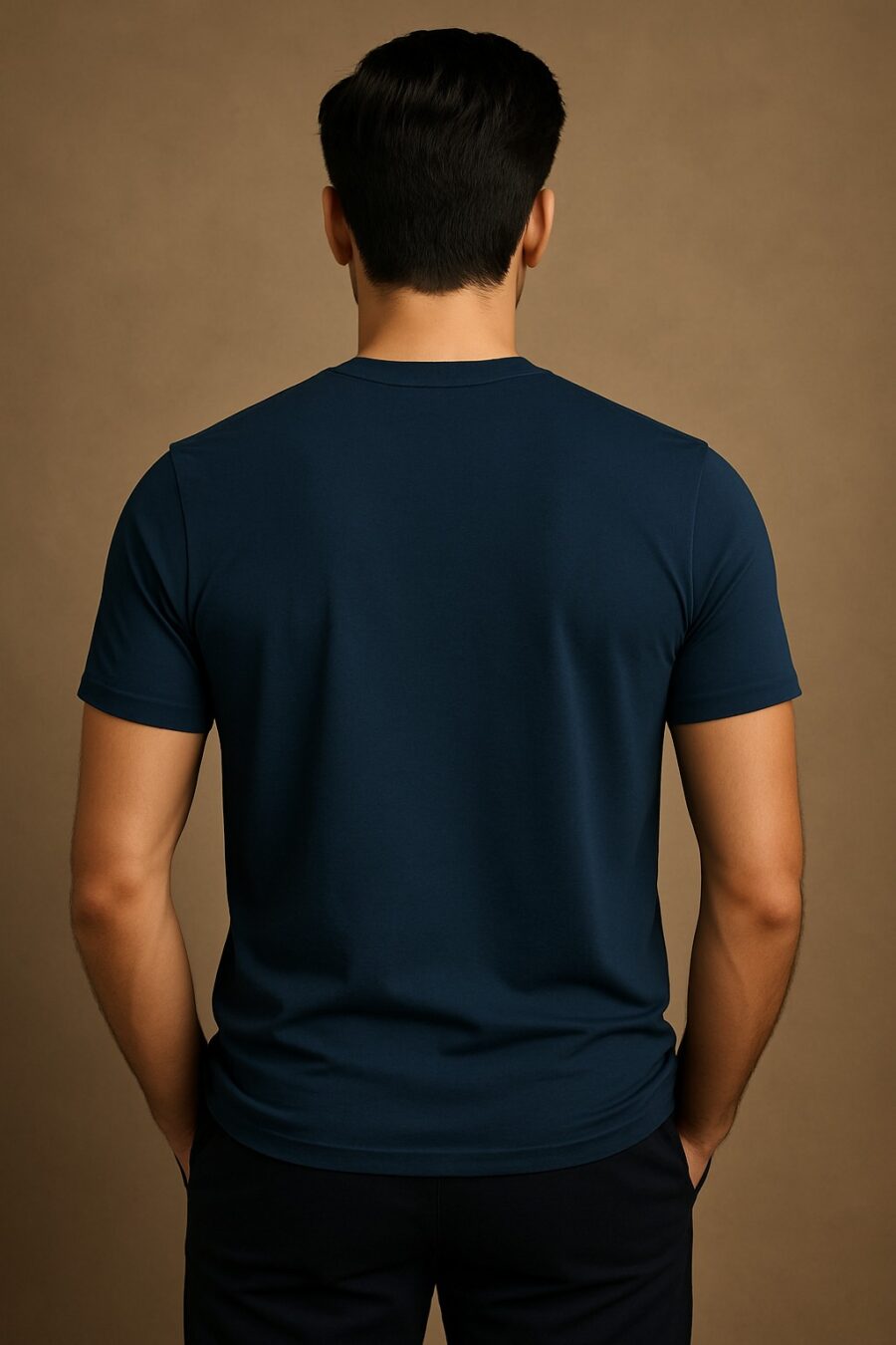 MONASTERY Round Neck Jersey - Image 10