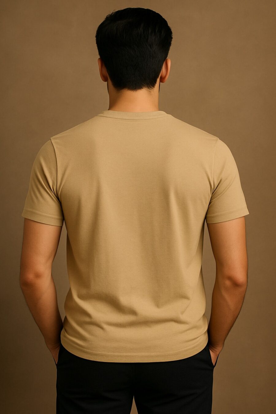 MONASTERY Round Neck Jersey - Image 13